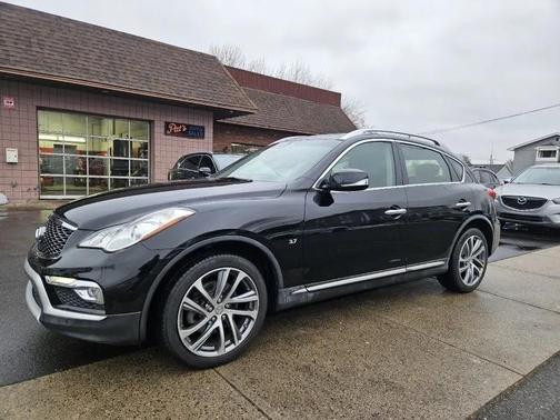2017 INFINITI QX50 Base