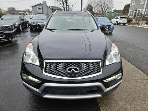 2017 INFINITI QX50 Base