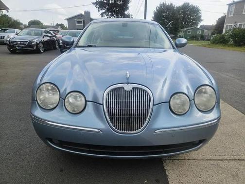 2005 Jaguar S-Type 3.0L V6