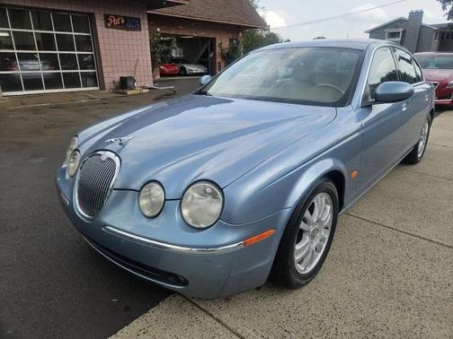 2005 Jaguar S-Type 3.0L V6