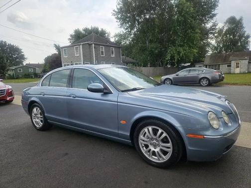 2005 Jaguar S-Type 3.0L V6
