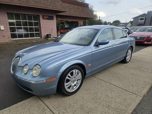 2005 Jaguar S-Type 3.0L V6