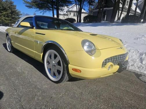 2002 Ford Thunderbird Base