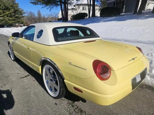 2002 Ford Thunderbird Base