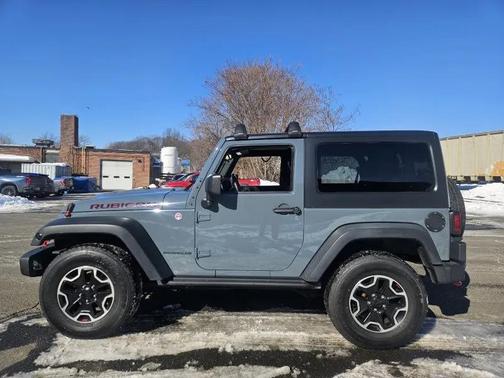 2014 Jeep Wrangler Rubicon