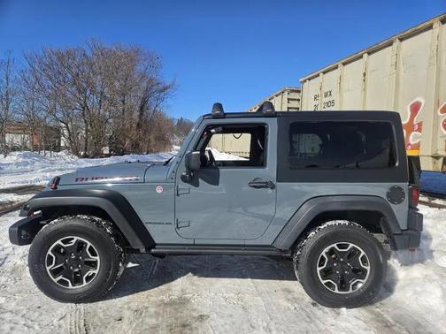 2014 Jeep Wrangler Rubicon