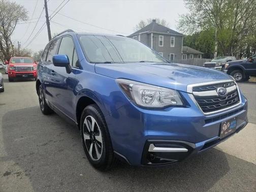 2017 Subaru Forester 2.5i Premium