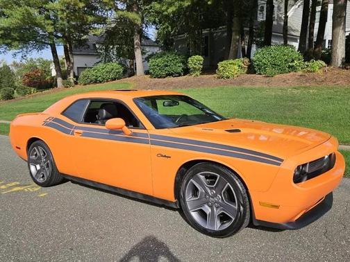 2012 Dodge Challenger R/T