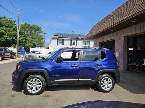 2016 Jeep Renegade Latitude