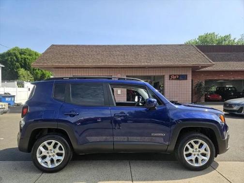 2016 Jeep Renegade Latitude