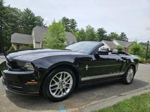 2014 Ford Mustang V6 Premium