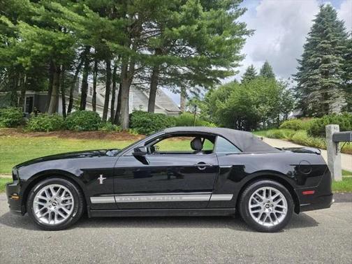 2014 Ford Mustang V6 Premium