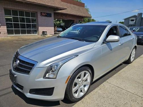 2013 Cadillac ATS 2.5L