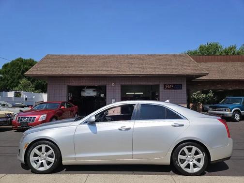 2013 Cadillac ATS 2.5L
