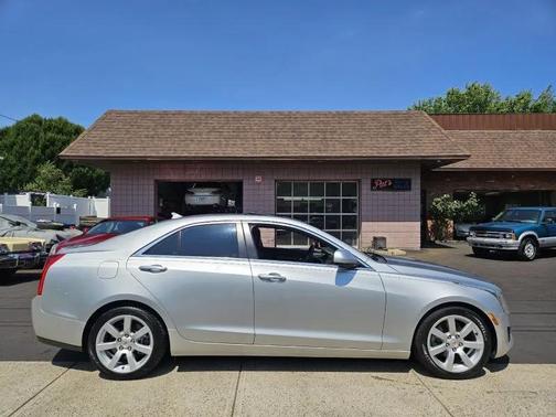 2013 Cadillac ATS 2.5L