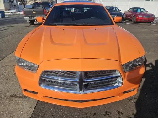 2014 Dodge Charger R/T