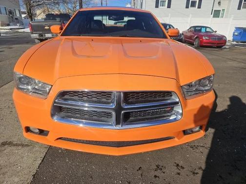 2014 Dodge Charger R/T