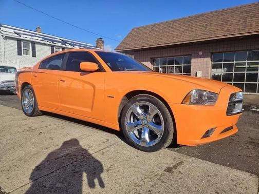2014 Dodge Charger R/T