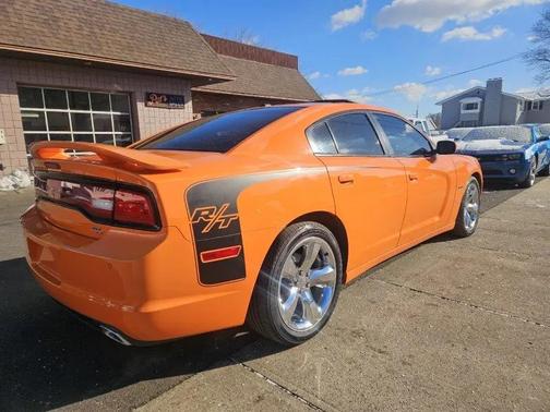 2014 Dodge Charger R/T