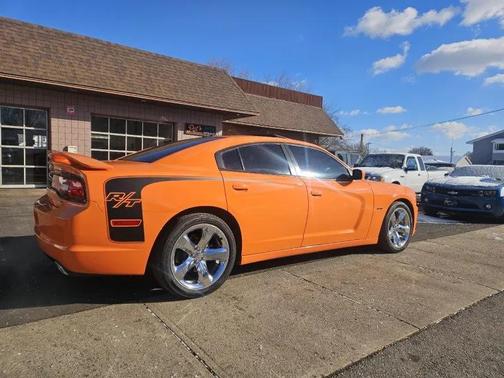 2014 Dodge Charger R/T