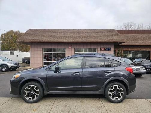 2016 Subaru Crosstrek 2.0i Premium