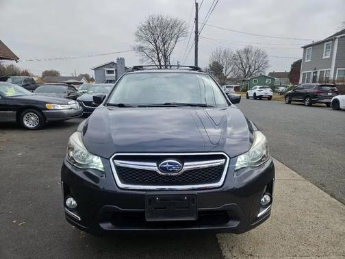 2016 Subaru Crosstrek 2.0i Premium