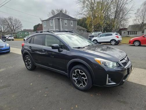 2016 Subaru Crosstrek 2.0i Premium