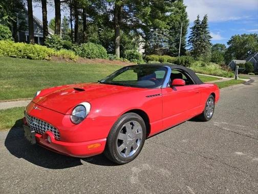 2002 Ford Thunderbird Deluxe