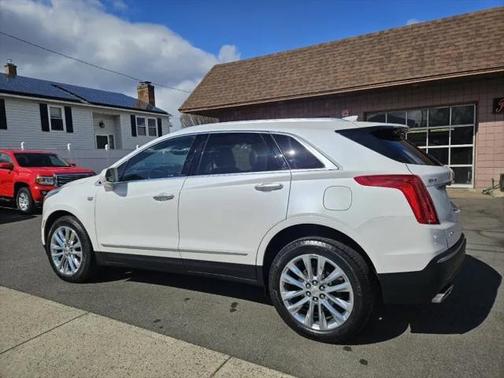 2019 Cadillac XT5 Luxury