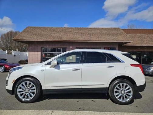 2019 Cadillac XT5 Luxury