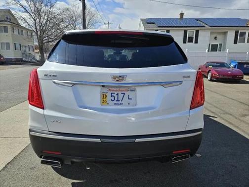 2019 Cadillac XT5 Luxury