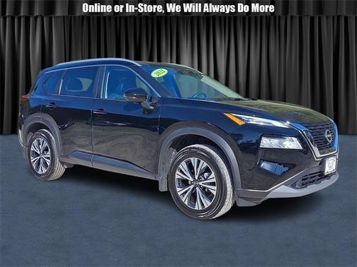 2022 Nissan Rogue SV