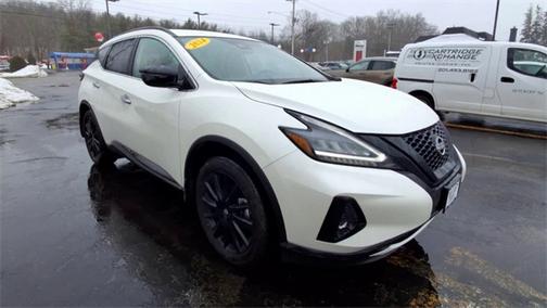 2024 Nissan Murano SV