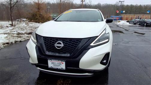 2024 Nissan Murano SV