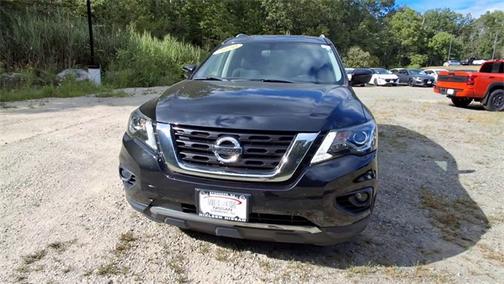 2020 Nissan Pathfinder SV