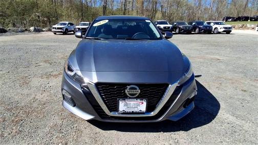 2020 Nissan Altima 2.5 S