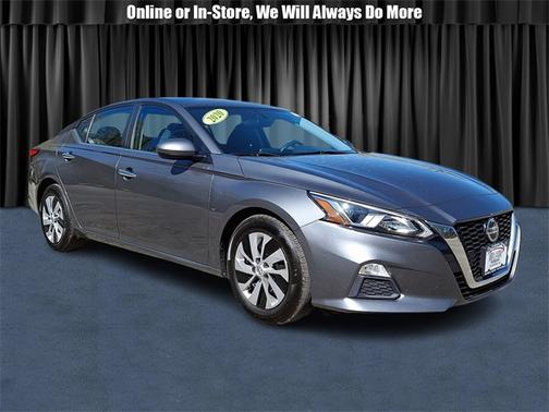 2020 Nissan Altima 2.5 S