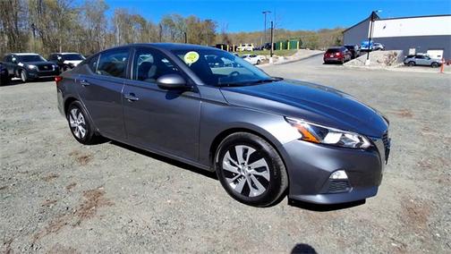 2020 Nissan Altima 2.5 S