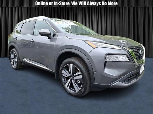 2022 Nissan Rogue SL