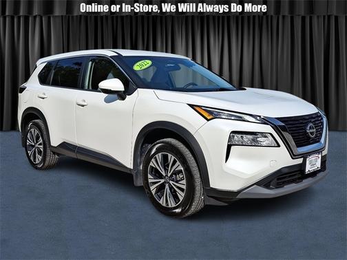 2022 Nissan Rogue SV