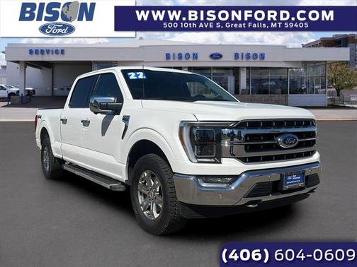 2022 Ford F-150 Lariat