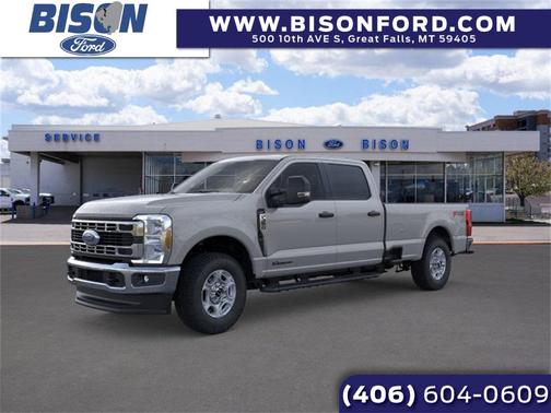 2026 Ford F-350 XLT