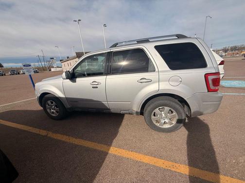 2008 Ford Escape Limited