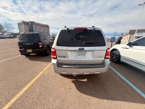 2008 Ford Escape Limited