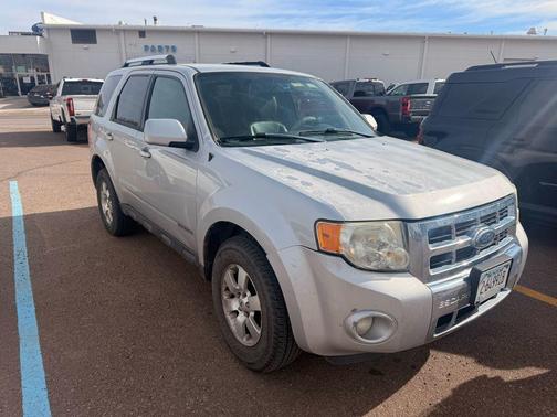 2008 Ford Escape Limited