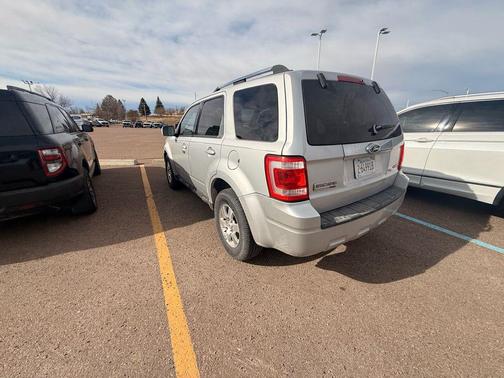 2008 Ford Escape Limited