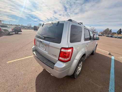 2008 Ford Escape Limited