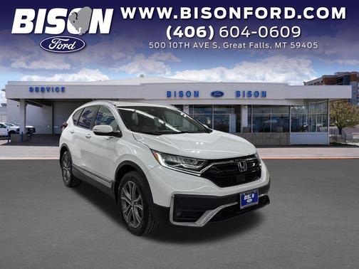 2022 Honda CR-V AWD Touring