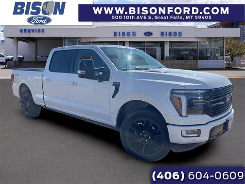 2024 Ford F-150 Platinum