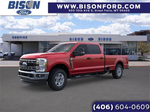 2026 Ford F-350 XLT